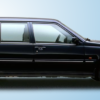 volvo 850 940-960 C70 S70 V70 C70 S80 S90 V90 S60 satelite rim on car