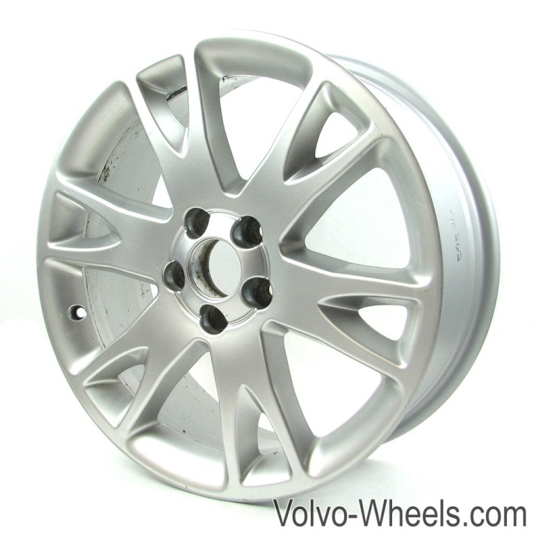 Volvo OEM 18" x 7" Aluminum Alloy Wheel ATLANTIS Rim 30748519 Genuine