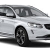 XC60 Altais Rim on Car