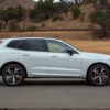 volvo rim on car